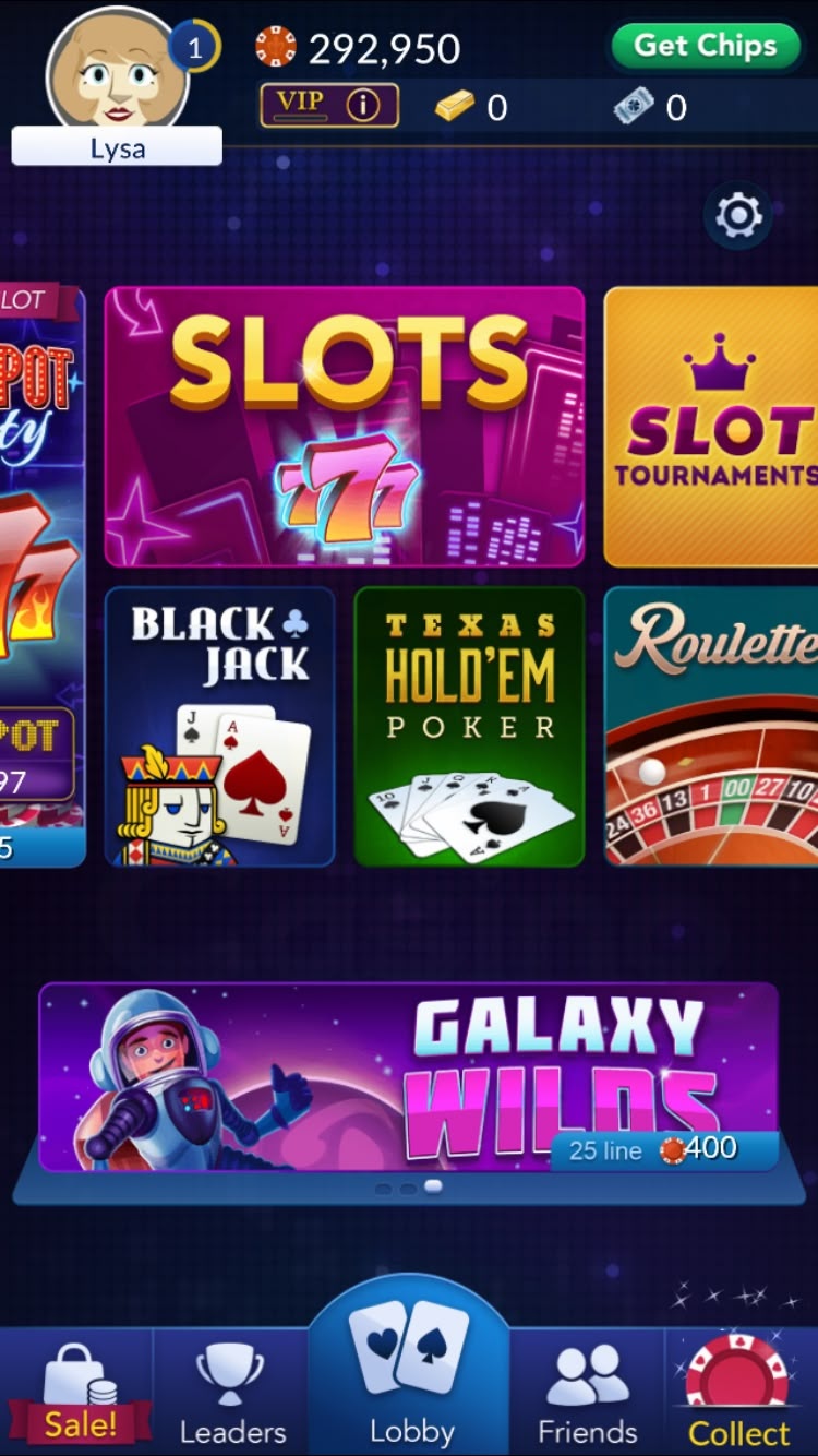 Luxury Casino game