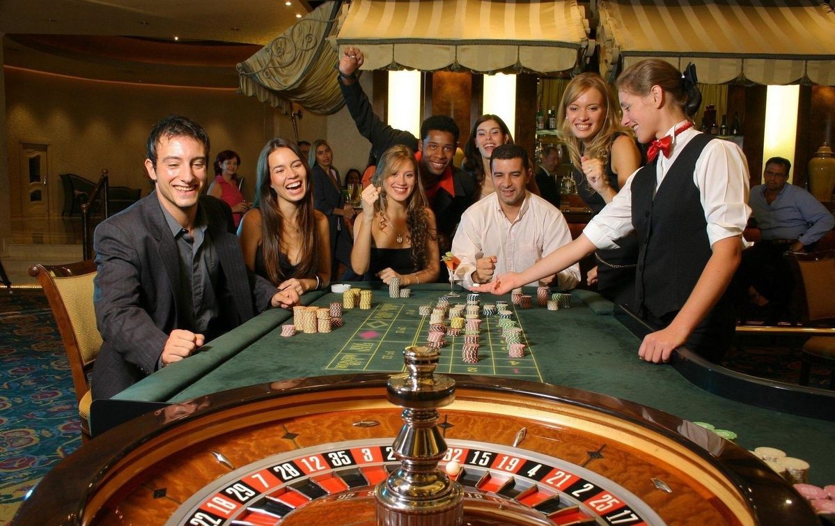 Luxury Casino پاکستان ریئل منی گیمز