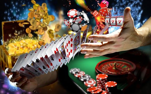Luxury Casino پاکستان ریئل منی گیمز
